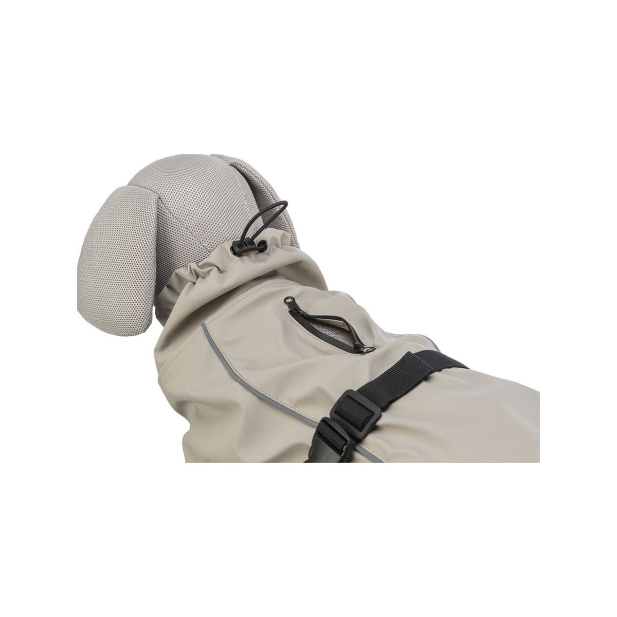Chubasquero para Perro Trixie Arena L